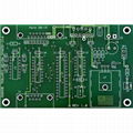 1oz Copper Thickness Double-sided PCB with BGA Craft 