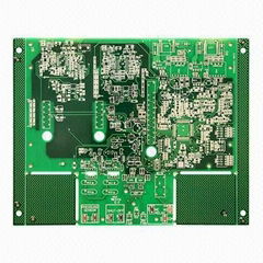 PCB layout and Assembly for Motherboard