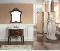 Hot Sell New Classical Bathroom Vanity Furniture 1