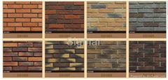 Archaized Brick Series Wall Tiles