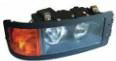 MAN F2000 head lamp truck body parts 