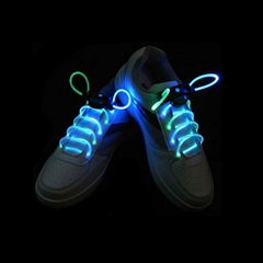 2014 New Led Flashing Shoelaces