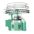 Single Jersey Four-color Striper Knitting Machine 1