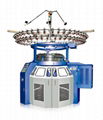 High Speed Single Jersey Circular Knitting Machine 1