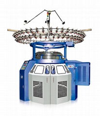 High Speed Single Jersey Circular Knitting Machine