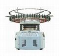 Double Four/Six Color Striper Knitting Machine