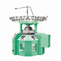 Loop Transfer Rib Kitting Machine