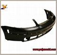 High Quality Plastic Car Bumper Mould 5