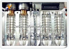 Plastic Bottle Mould