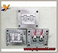 High Precision Plastic Mouse Mould 3