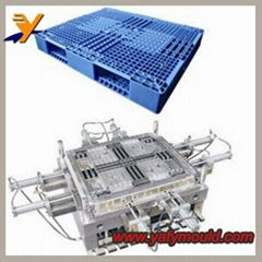 OEM Hi-Q Plastic Tray Mould