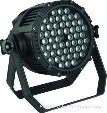 54pcs non- waterproof PAR light