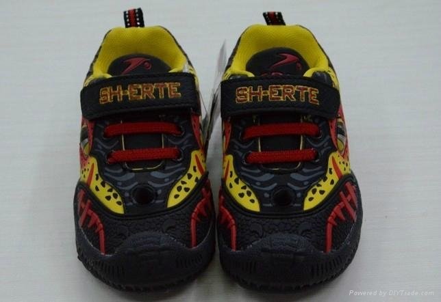 High quality China wholesale kids casual shoes 