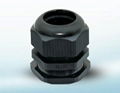 Cable glands nylon material  IP68 3