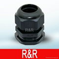 Cable glands nylon material  IP68 1