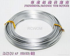 Decorative Aluminum Wire