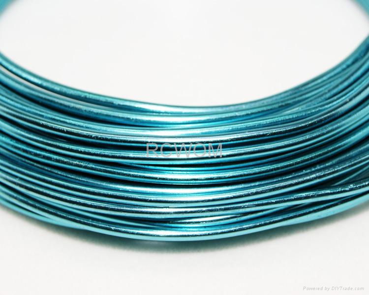 Decorative Aluminum Wire 2