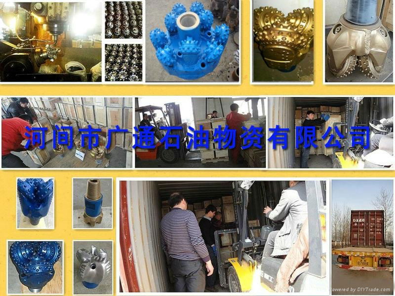 high quality TCI rock drill bit 3