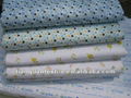 100% cotton printed flannel fabric 2