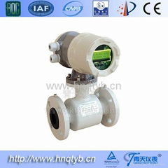 magnetic flow meter