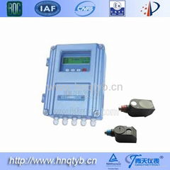 ultrasonic flow meter