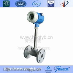 vortex flowmeter