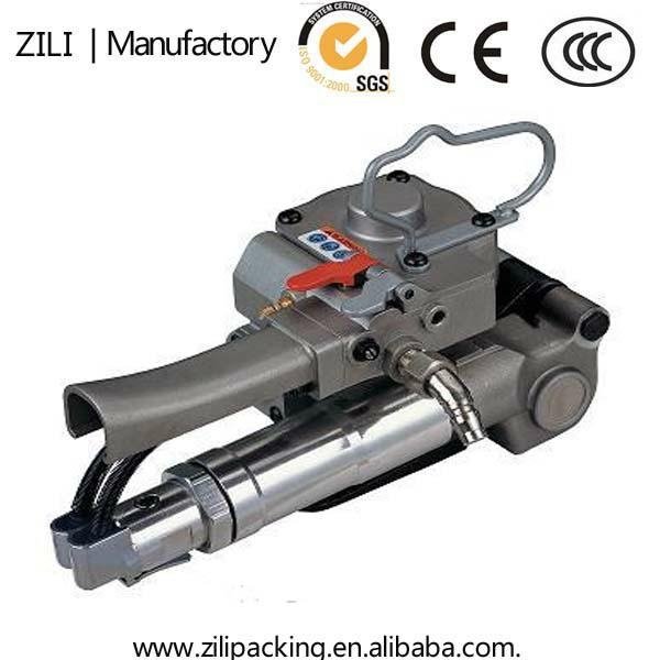 air-operated strapping tool CMV-25 For PP straps 3