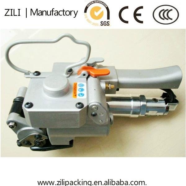 air-operated strapping tool CMV-25 For PP straps