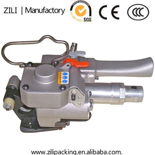 air-operated strapping tool CMV-25 For PP straps 3