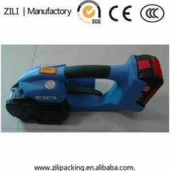 sealless strapping tool for PET strap Battery tools 