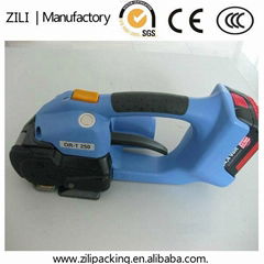 sealless strapping tool for PET strap Battery tools