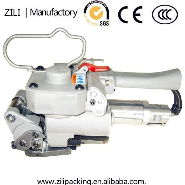 pneumatic tools for plastic straps in China 3