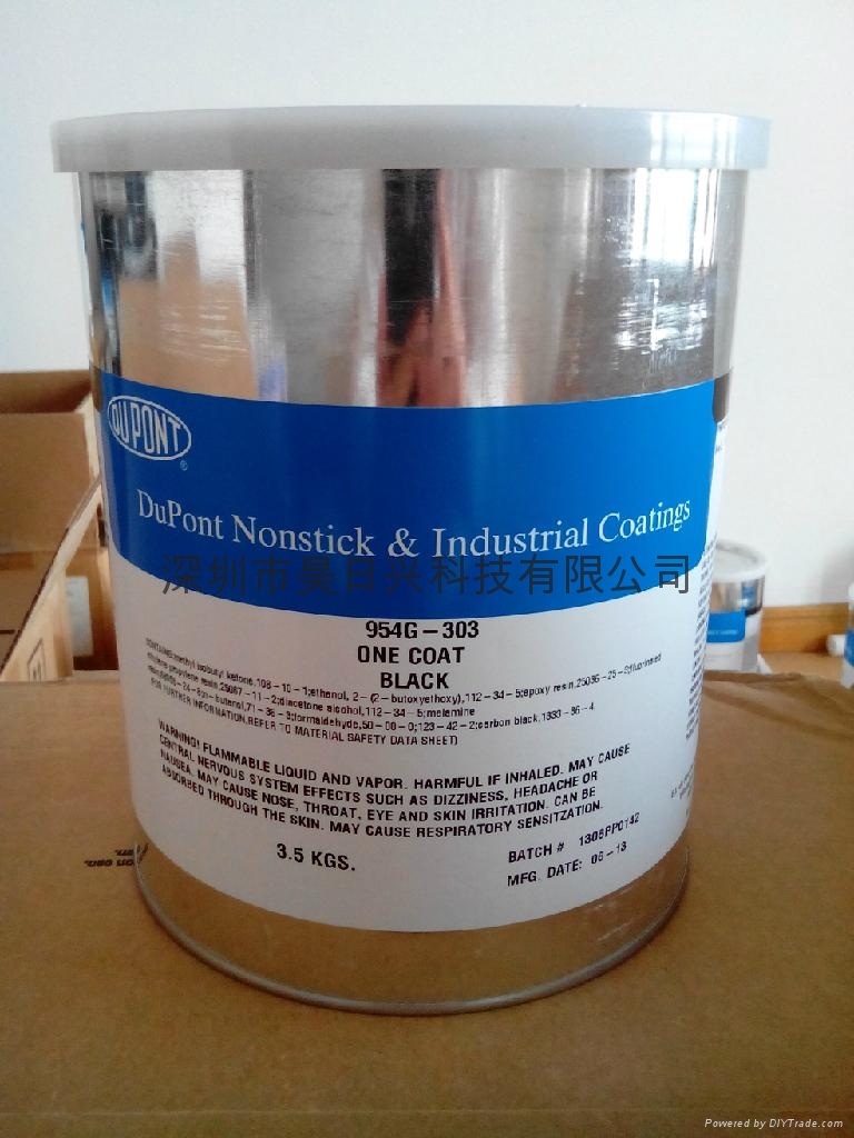 teflon 954G303 (China Trading Company) Coatings, Varnish & Painting