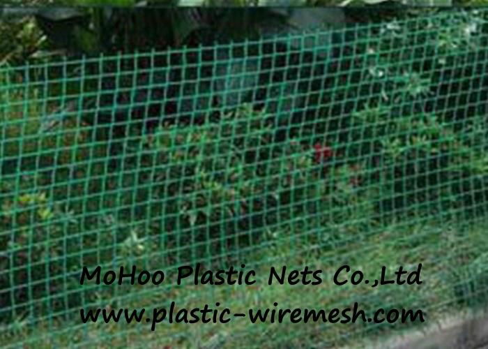 plastic garden fencing net&mesh garden fence(factory) mohoohwl001