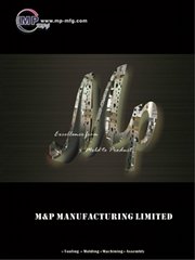 M&P Manufacturing Co.,Ltd