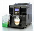 ONE TOUCH FULLY AUTOMATIC COFFEE MACHINE
