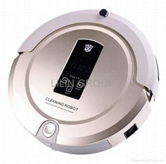 2013 Newest 4 In 1 Multifunctional Robot Vacuum Cleaner