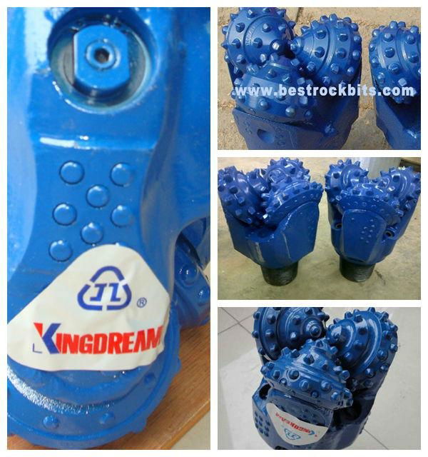 water well drilling bit price,tci rotary tricone bit 3