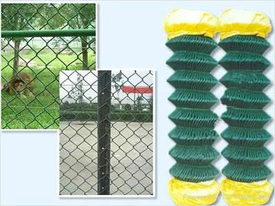 Chain Link fence