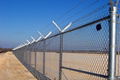 Chain Link fence 3