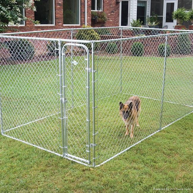 dog kennel panel