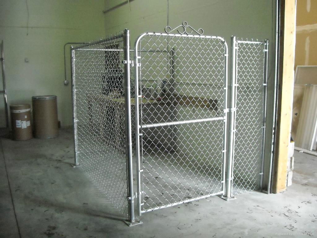 dog kennel panel 5