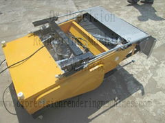 rendering machines plastering machines construction tool