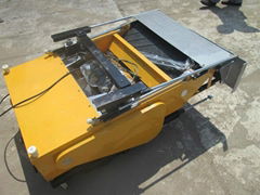 new invention of construction stucco machine