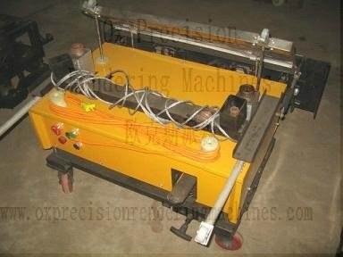 Professional Stucco Automatic rendering machine for wall