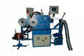 aluminum flexible duct forming machine