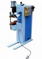 spot welding machine