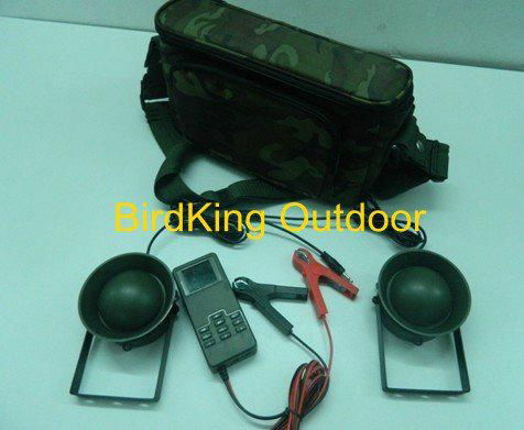 Desert Machine of Electronic hunting bird player with timer and 50W speakers