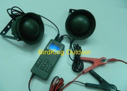 With 50W 150dB Quality loud speaker New Bird Hunting Device 