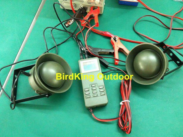 With 3 Hot Keys Hunting Bird Device with 200 bird voice